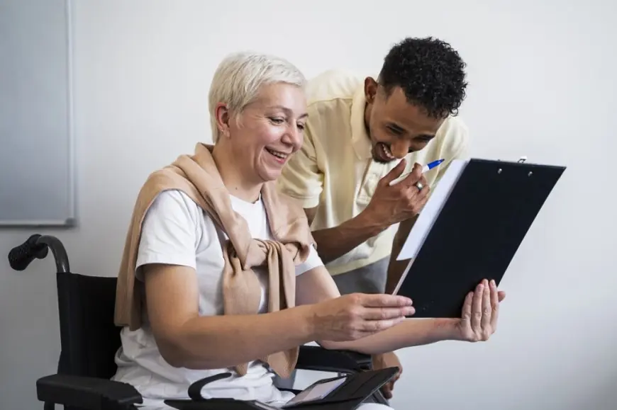 The Heart of Support: Understanding Adult Social Care