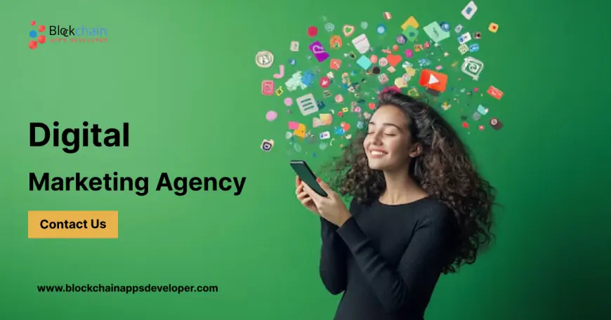 Why Our Digital Marketing Agency Builds the Future, Not the Past