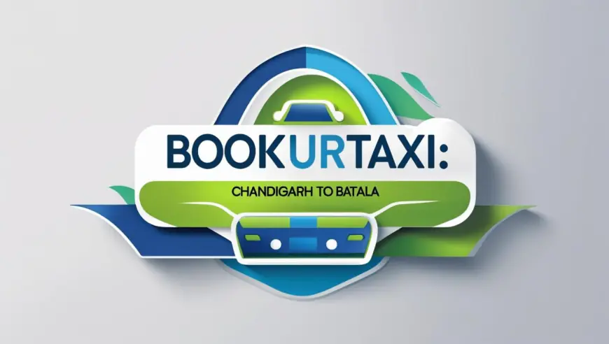Chandigarh to Batala Taxi