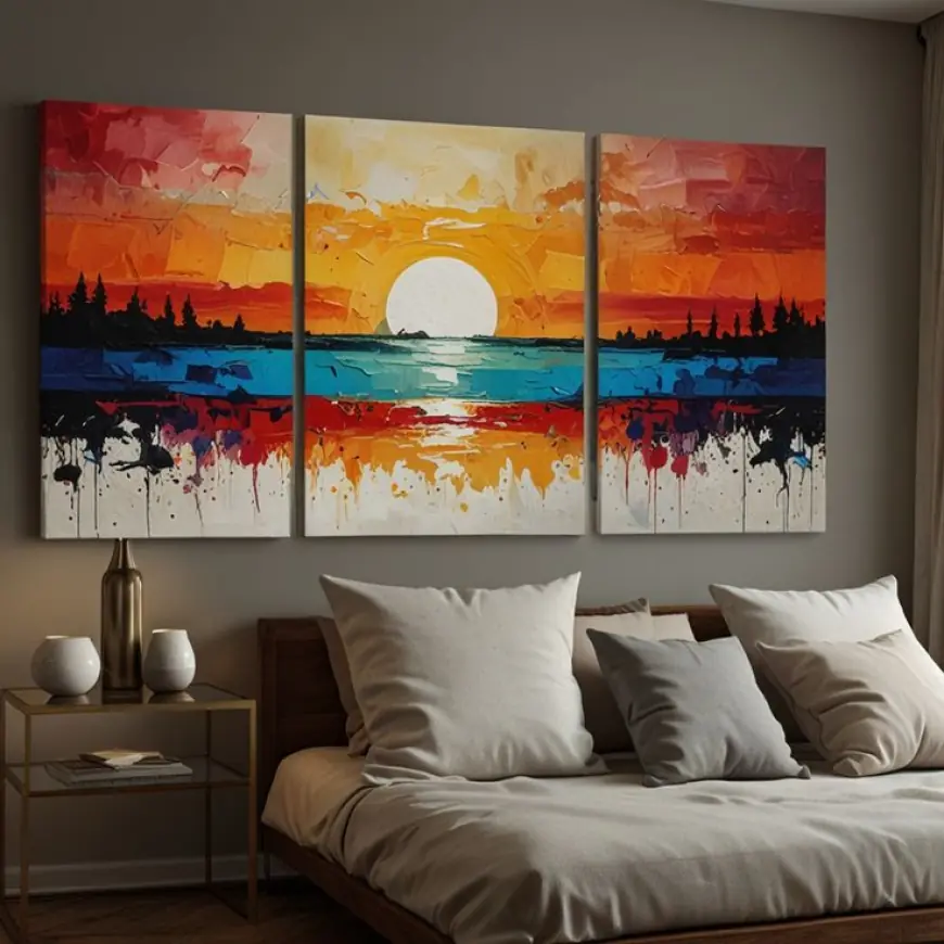 Premium Wall Canvas Prints in Dubai