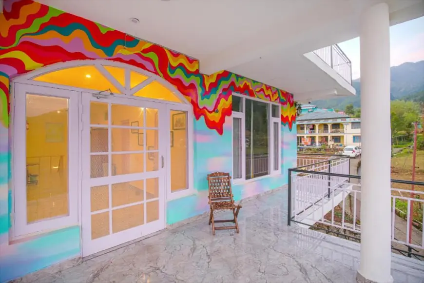 The Bunksters: Your Perfect Home Away from Home in Bir Billing