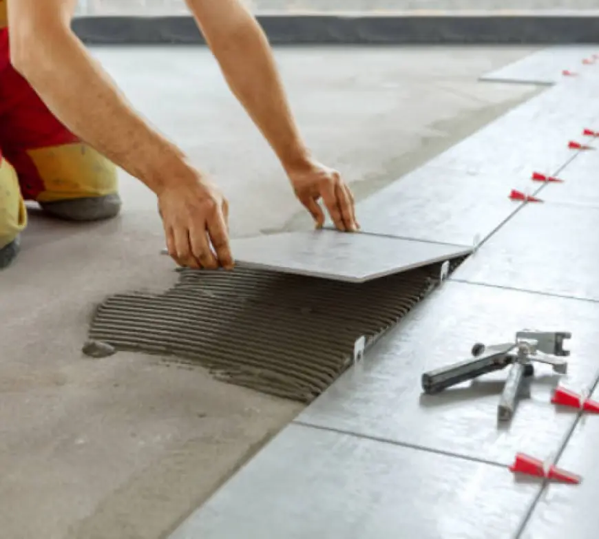 Choosing the Best Floor Tile for Your Kitchen Floor