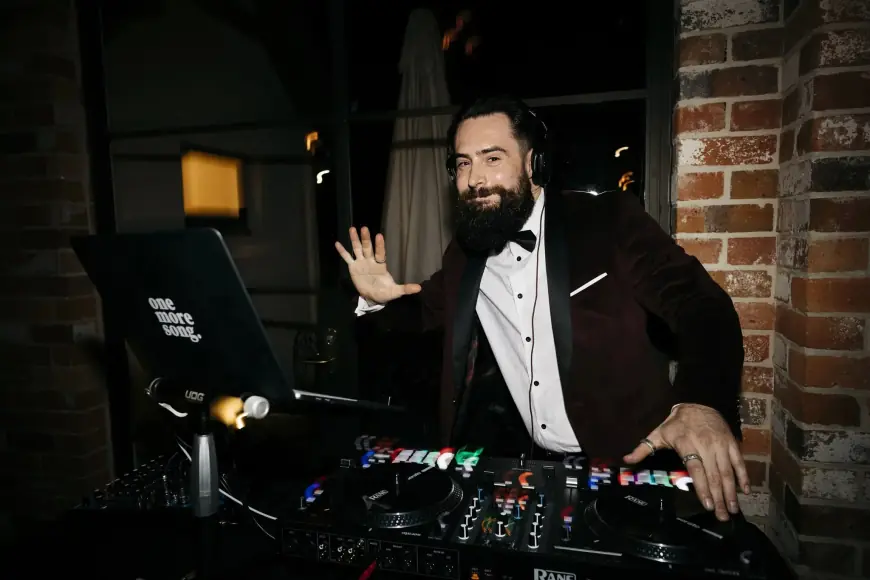 What a Wedding DJ Really Does (Besides Playing the Music You Love)