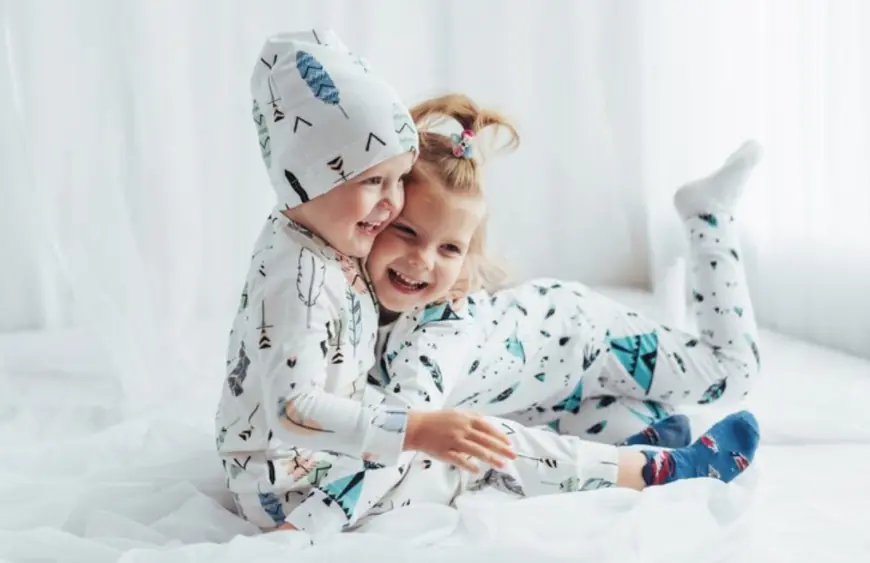 Seasonal Guide: Best Fabrics for a Baby Night Suit in Summer & Winter