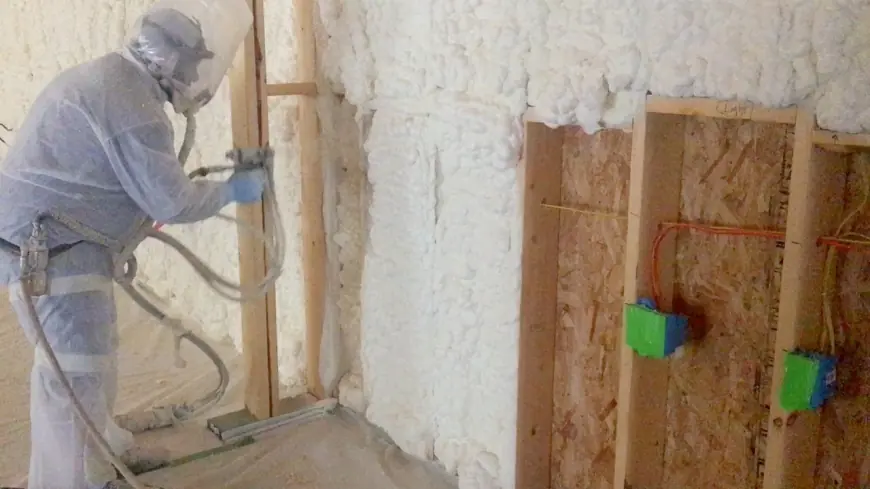 Addressing Structural Integrity with Closed-Cell Spray Foam Insulation