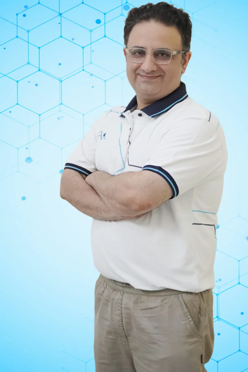 Chiropractor in Delhi