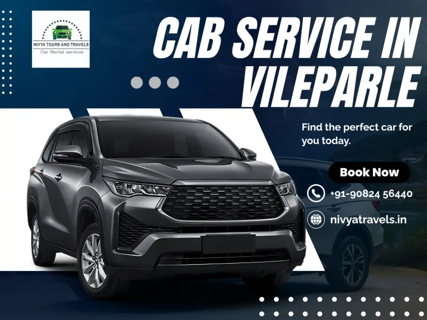 Cab Service in Vileparle
