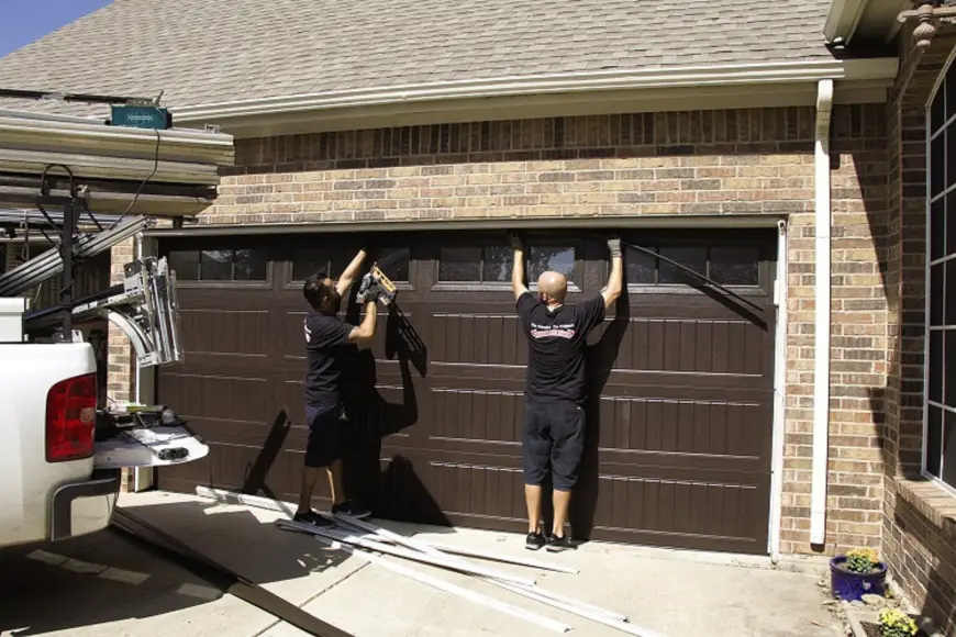 Professional Garage Door Repair Service Near You in Lake Elsinore
