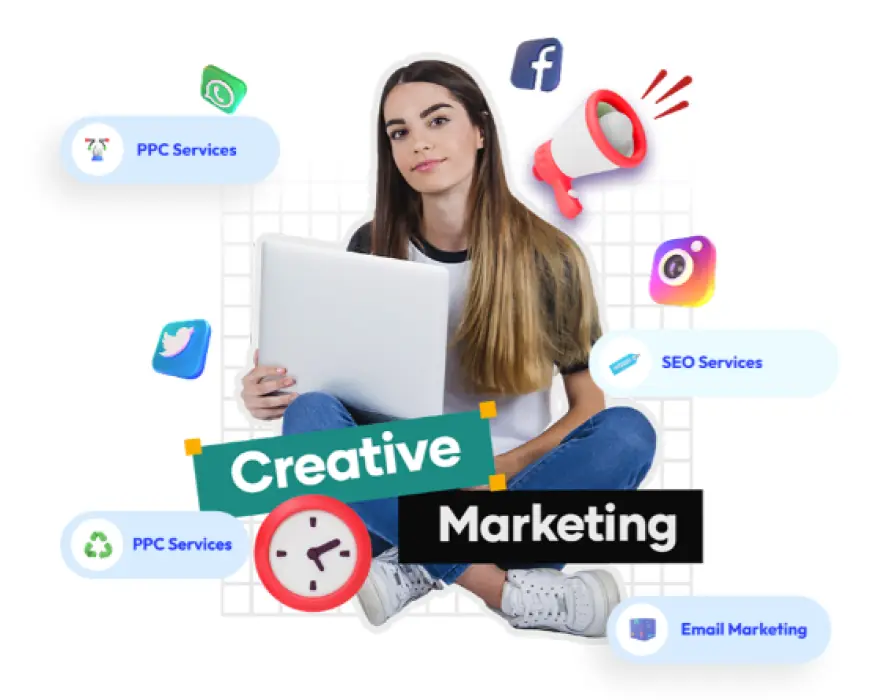 Digital Marketing Agency in Dubai and SEO Services in UAE