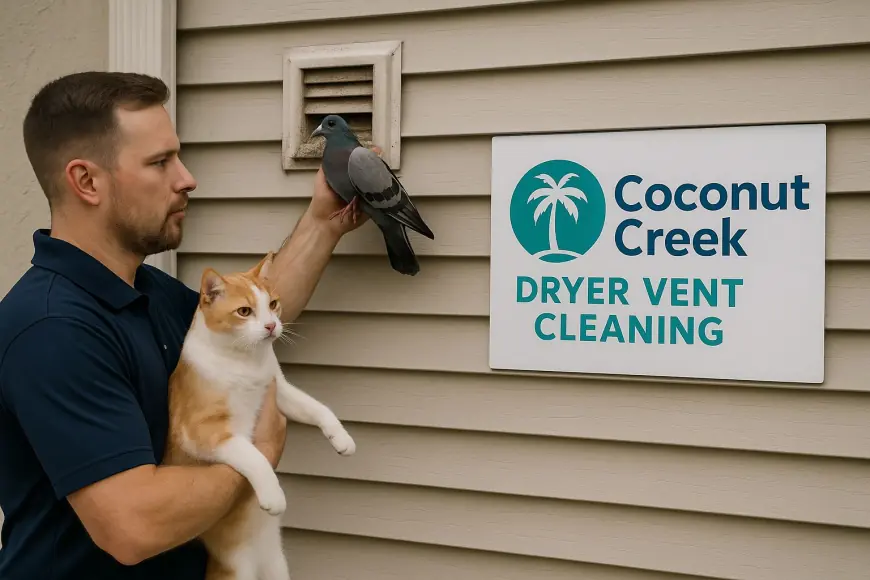 How Can Pets And Bird Removing Protect Your Roof in Coconut Creek?