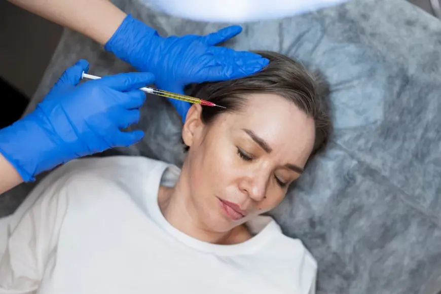 How PRP Hair Treatment Works: Step-by-Step Guide