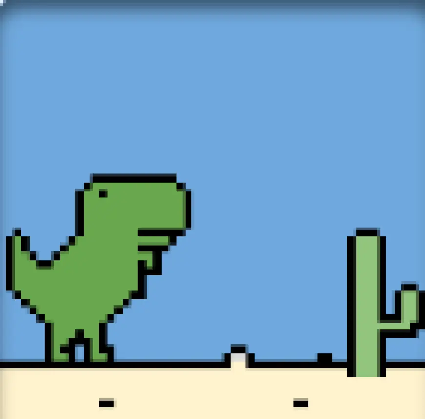 A Deep Dive into the Endlessly Addictive Dinosaur Game