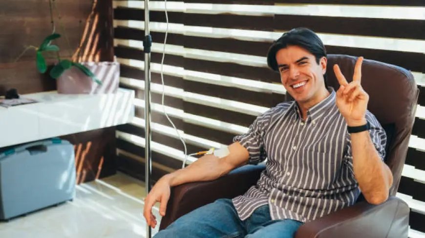 Intravenous Drip Therapy in Dubai: Tailored Solutions for Your Health Needs