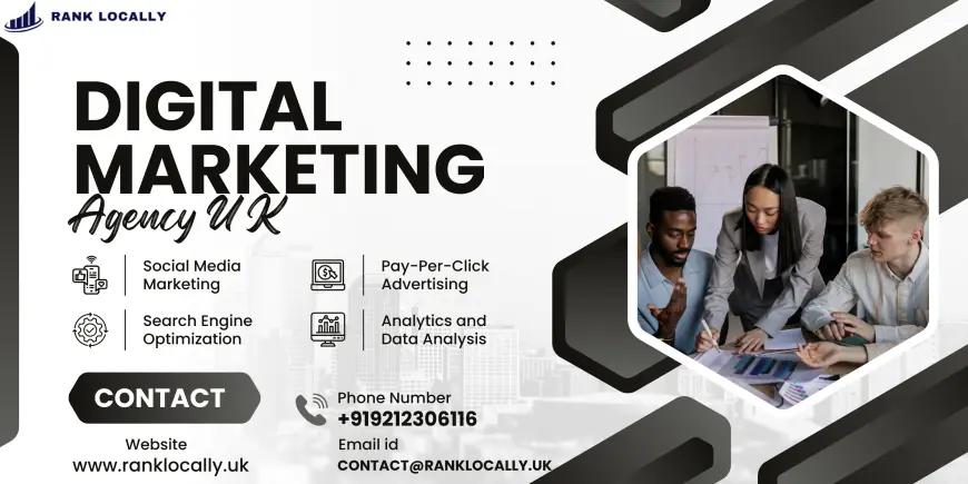 Derby SEO Services - Your Go-To Source for Organic Growth