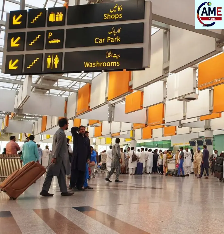 UAE and Governments Set to Seal G2G Agreement on Islamabad Airport Operations, Enhancing Bilateral Trade and Connectivity
