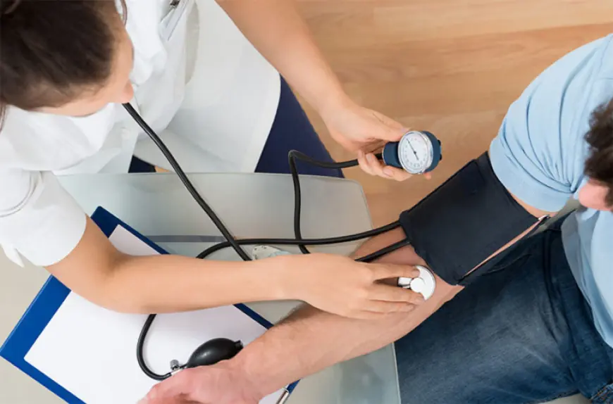 Why a Full Body Checkup at Home Helps Maintain Focus at Work