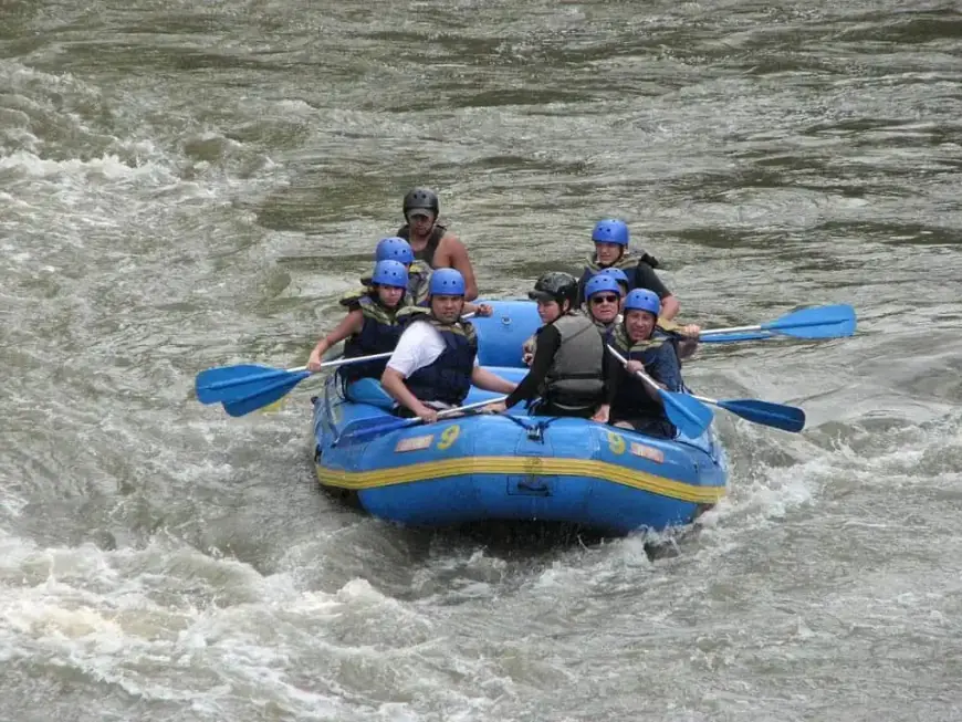 Hold On and Let Go: What Bhote Koshi Taught Me About Fear, Fun, and Floating Through Life
