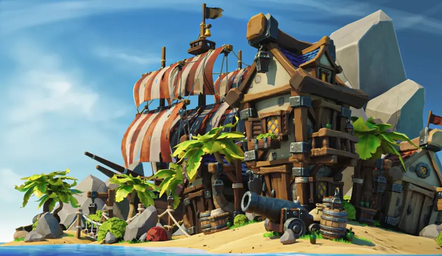 Level Up Your Game Art: Why England is the New Outsourcing Playground