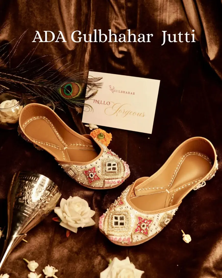 ADA Gulbhahar Jutti