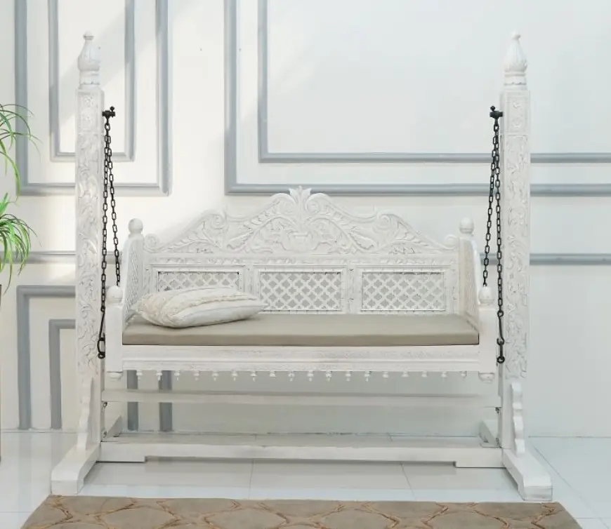 Swings for Home: Styling Tips for Every Room