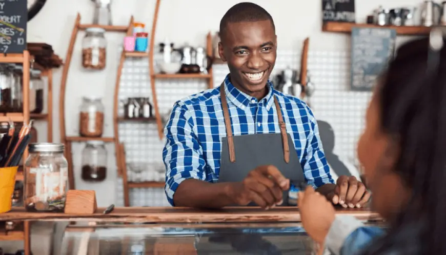 “How I Managed To Grow My Business And Increase Profits” Ugandan Entrepreneur Shares His Secret