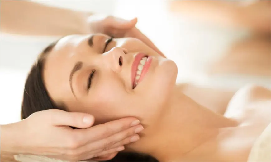 Deep Cleansing Facial with Extraction