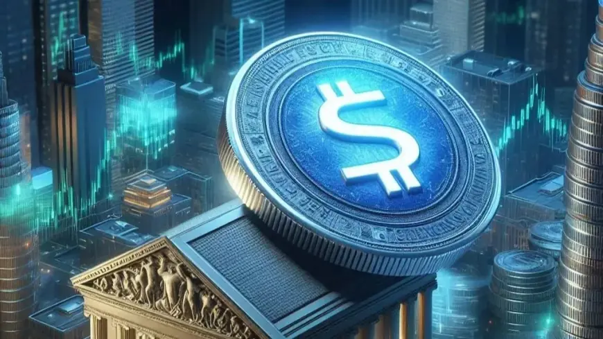 Stablecoin Pegged to Gold: Reinventing Money for the Digital Age