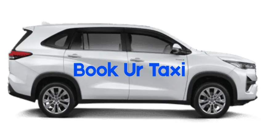 Kalka to Delhi taxi service