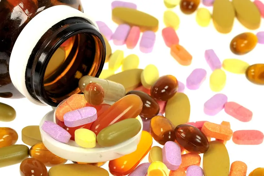 Easy Steps to Build a Better Health Routine with Supplements
