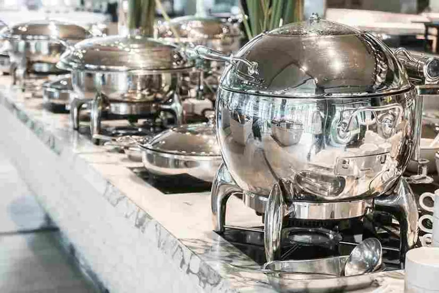 Why Every Caterer Should Invest in High-Quality Chafing Dishes