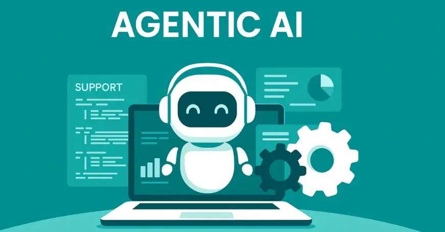 Why Every Enterprise Needs Agentic AI Development for Scalable Growth