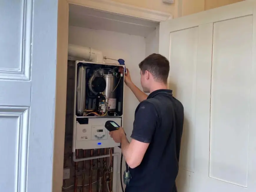 The Role of a Heating Engineer in Keeping Edinburgh Homes Warm