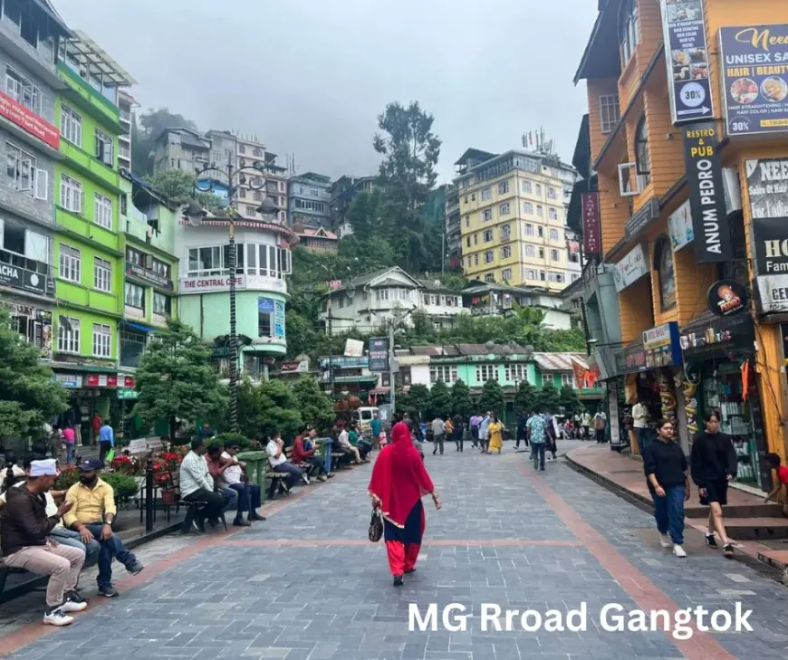 Gangtok to Lachung Distance Guide: Scenic Sikkim Route 2025