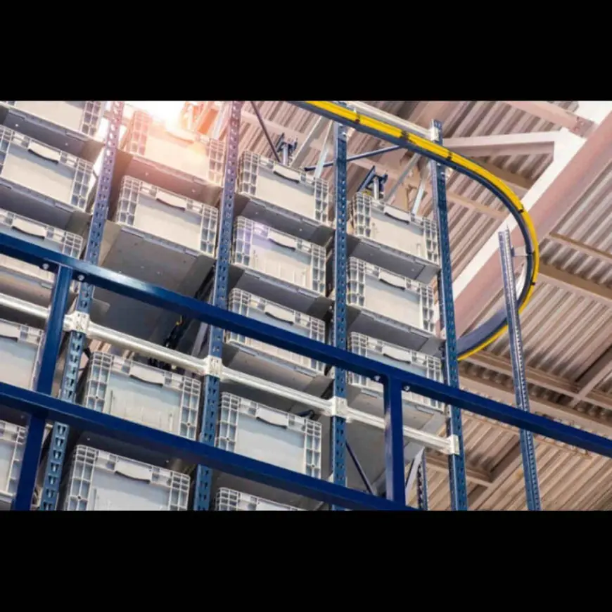 Built to Last: How to Choose a Heavy-Duty Rack Manufacturer for Safer, More Durable Storage