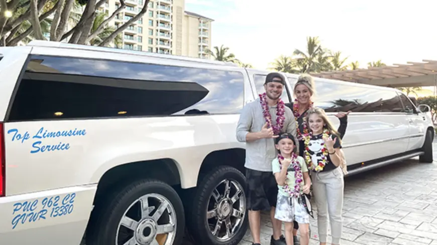 7 Ways Honolulu Airport Limousine Service Improves Your Vacation