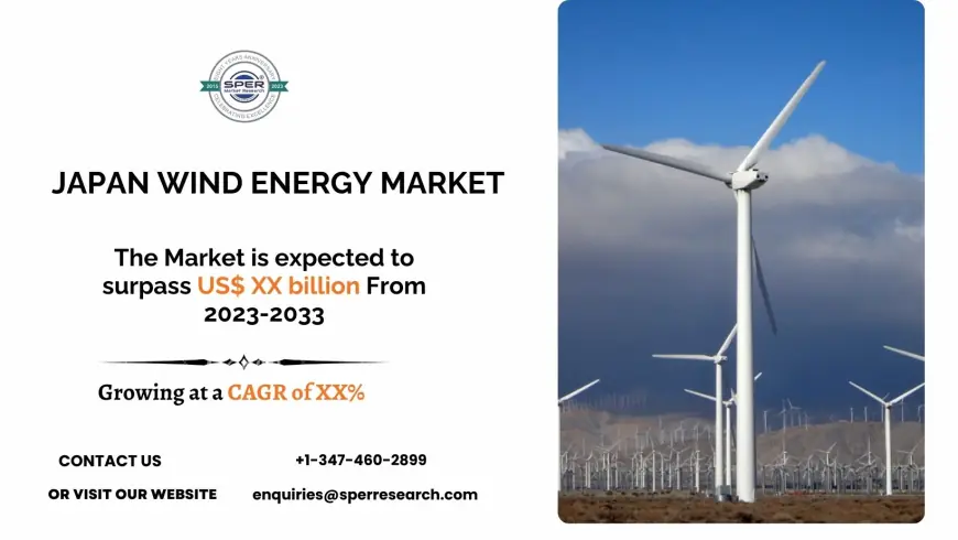 Japan Wind Energy Market Strategic Forecast and Key Segments 2033