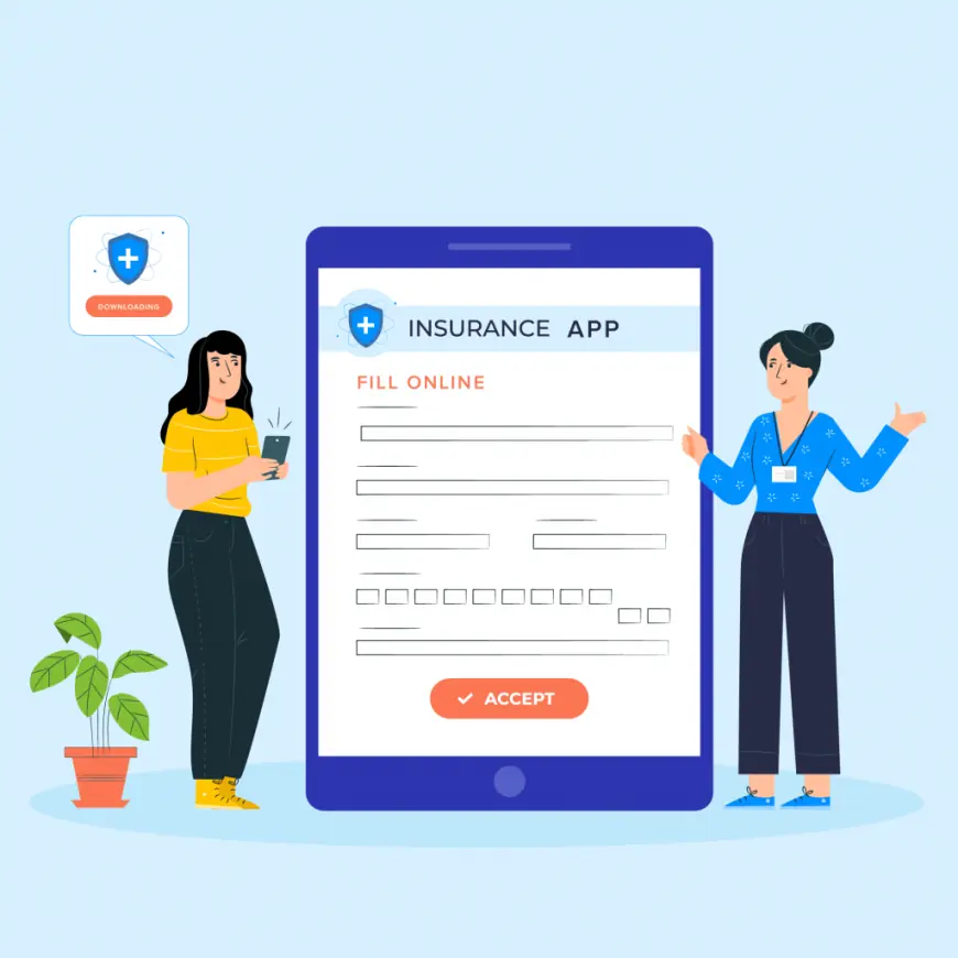 How to Develop a Web Portal for Insurance Products-Insurance Business