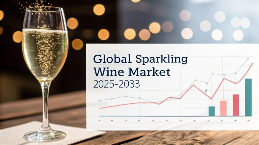 Sparkling Wine Market Growth, Size, Growth Analysis, Key Players, and Forecast 2025-2033