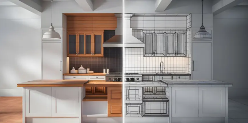 Is Spray Painting Kitchen Cabinets a Good Idea? Pros and Cons Explained