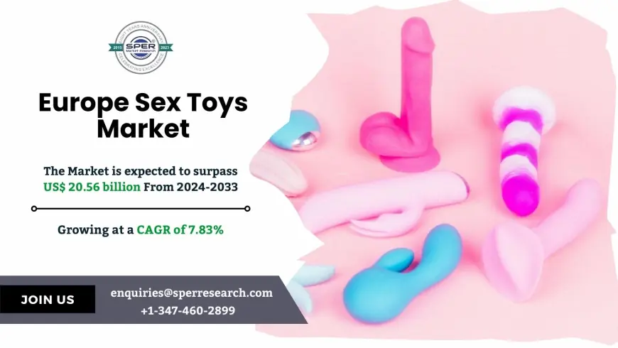 Europe Sex Toys Market Growth and Future Competition 2033