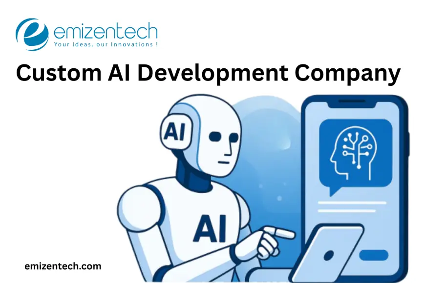 Hire Best Custom AI Development Company