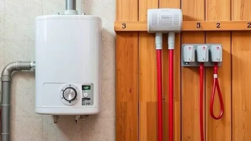 Japan Geyser Market Size, Share, and Growth Analysis 2025-2033