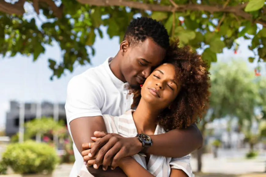 How a Young Ugandan Man Finally Won the Woman He Loved