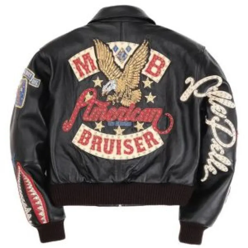 Pelle Pelle Store – Shop Leather Jackets & Streetwear Styles