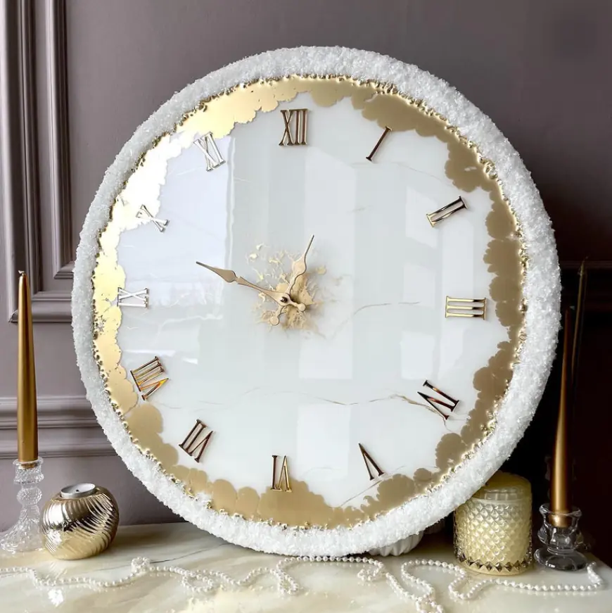 Shop Modern Luxury Wall Clocks for Home and Office