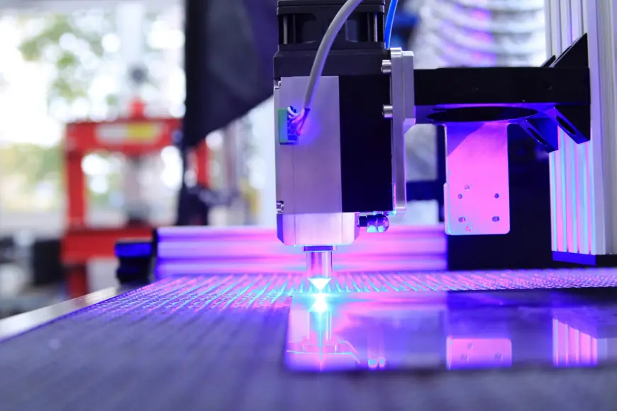 Laser Cutting in Cambridge, Canada | Precision Metal Cutting | Custom Engineering