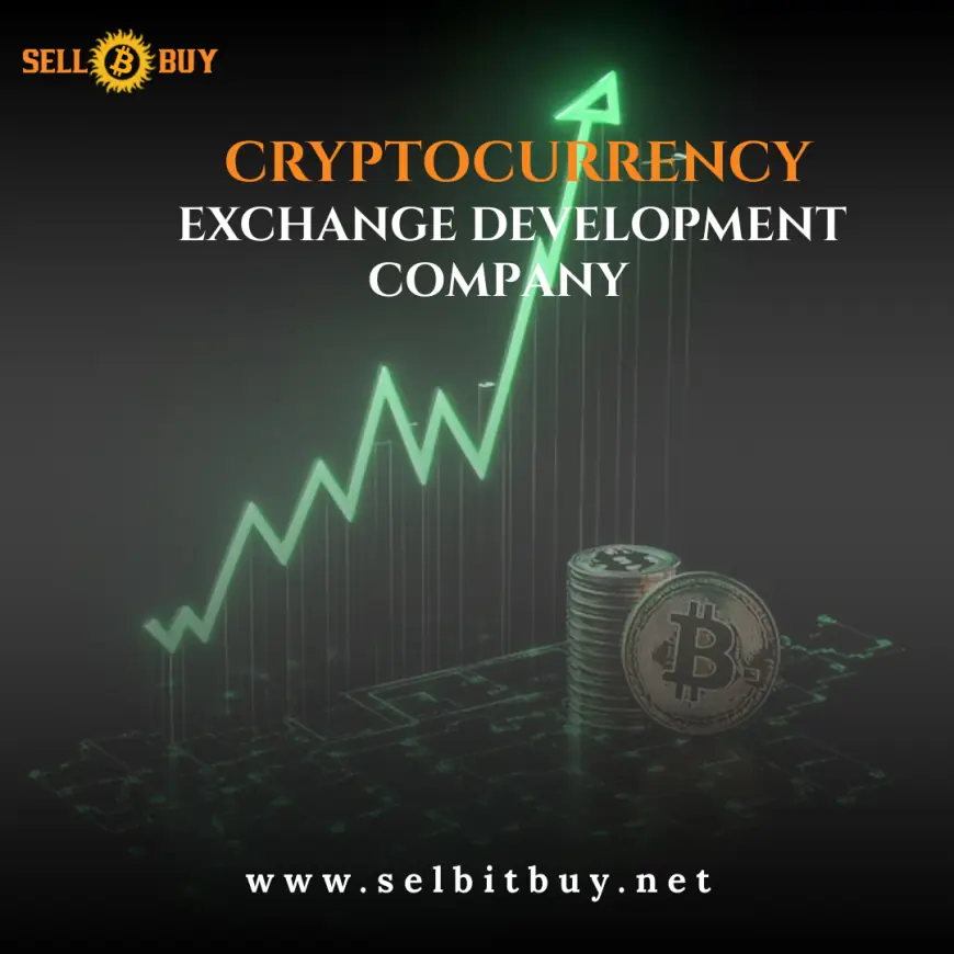 Cryptocurrency Exchange Development Company: The Core Engine of Digital Economies