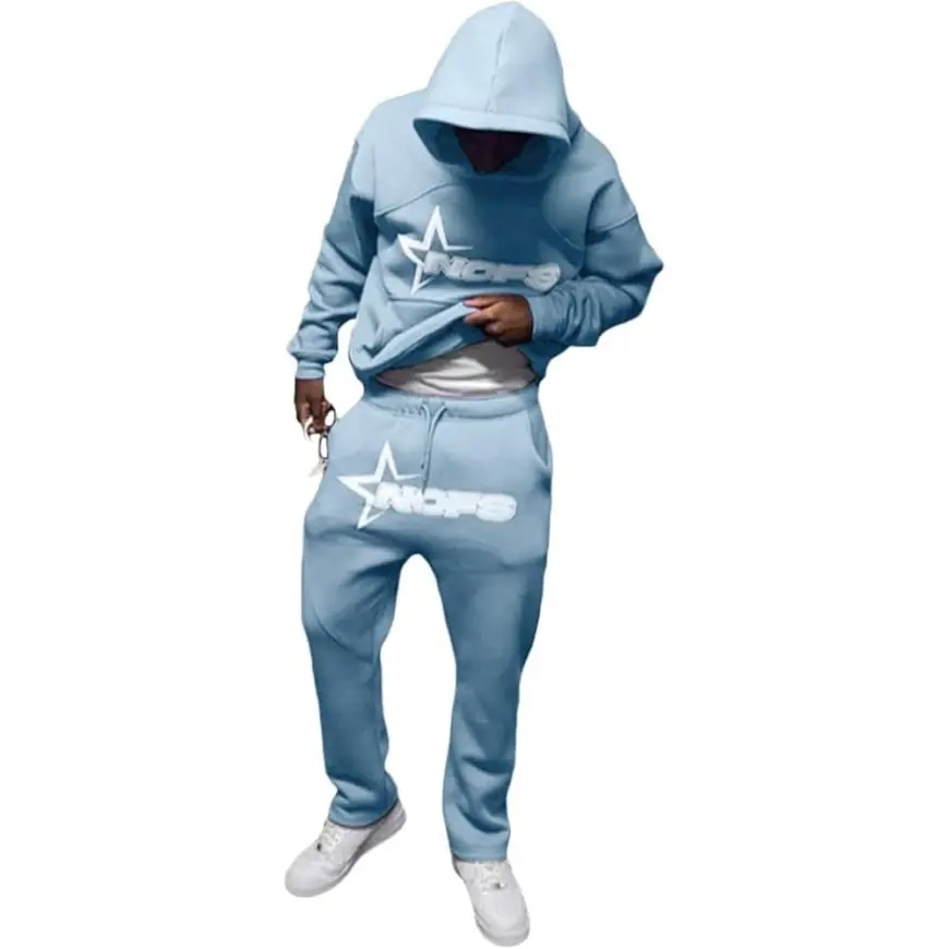 Corteiz: il fenomeno streetwear e l’iconicità della Tuta Corteiz Grigia
