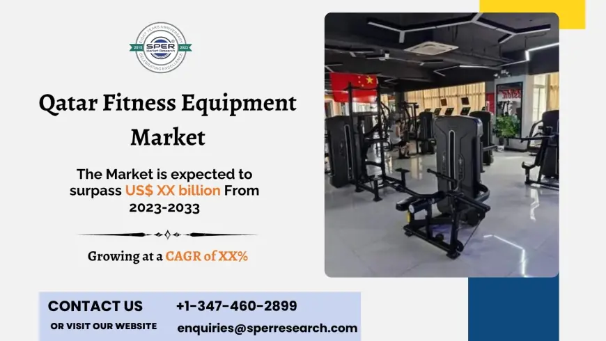 Qatar Fitness Equipment Market Strategic Forecast and Key Segments 2033
