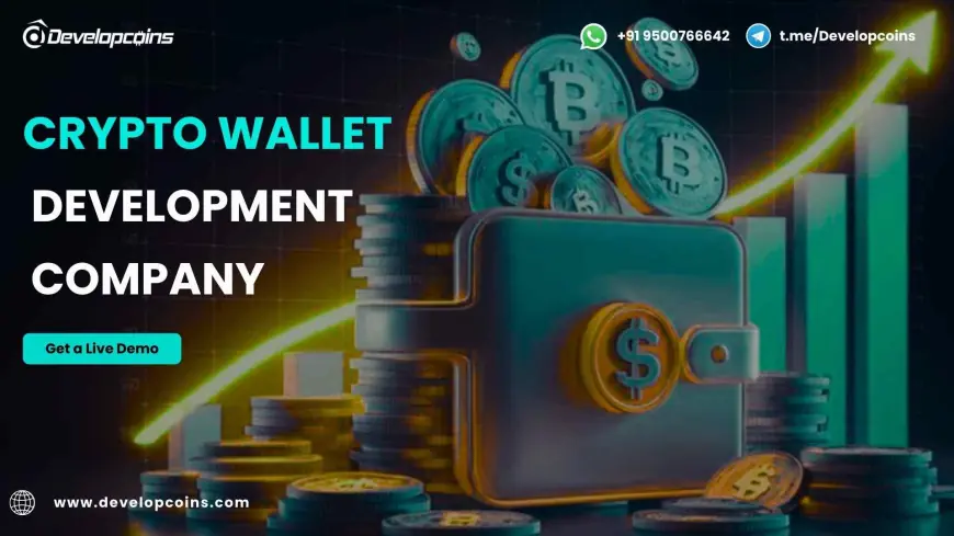 Transform Your Digital Assets: Advanced Crypto Wallet Development Company for Global Wealth